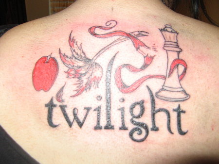 twilight tattoo 